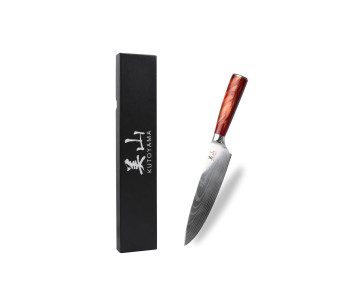 Faca de cozinha Kutoyama Red Flame 20cm