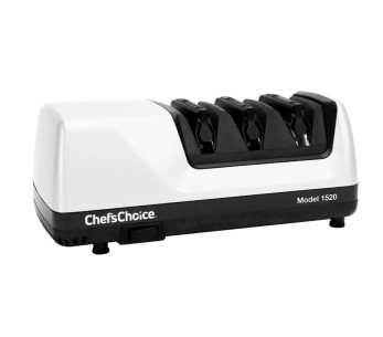 Angle select sähköinen veitsenteroitin CHEF'S CHOICE kaikki teräsveitset