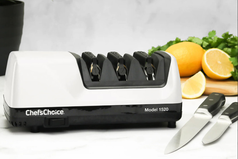 Angle select afilador de cuchillos eléctrico CHEF'S CHOICE todos los cuchillos de acero
