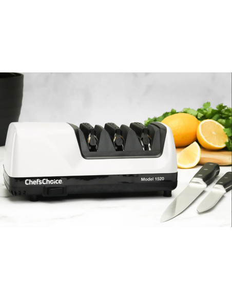 Angle select elektrisk knivslip CHEF'S CHOICE alla stålknivar