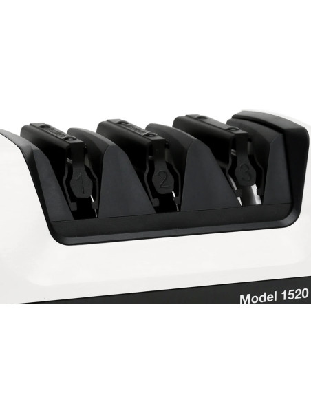 Elektrischer Messerschärfer Angle select CHEF'S CHOICE alle Stahlmesser