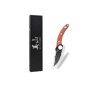 Couteau viking 16cm Kutoyama manche santelipuu