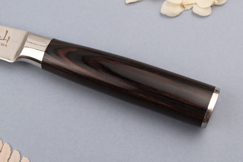 3 Kutoyama Pakka -toimistosarja + nakiri + kokkiveitset