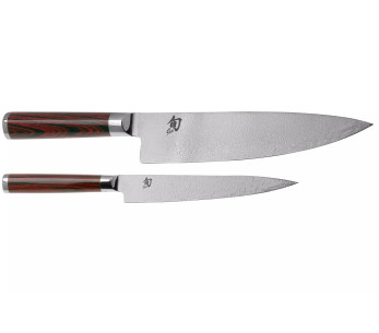 Kai Shun Kohen Anniversary Set Limited Edition 2 knivar + tillbehör 2