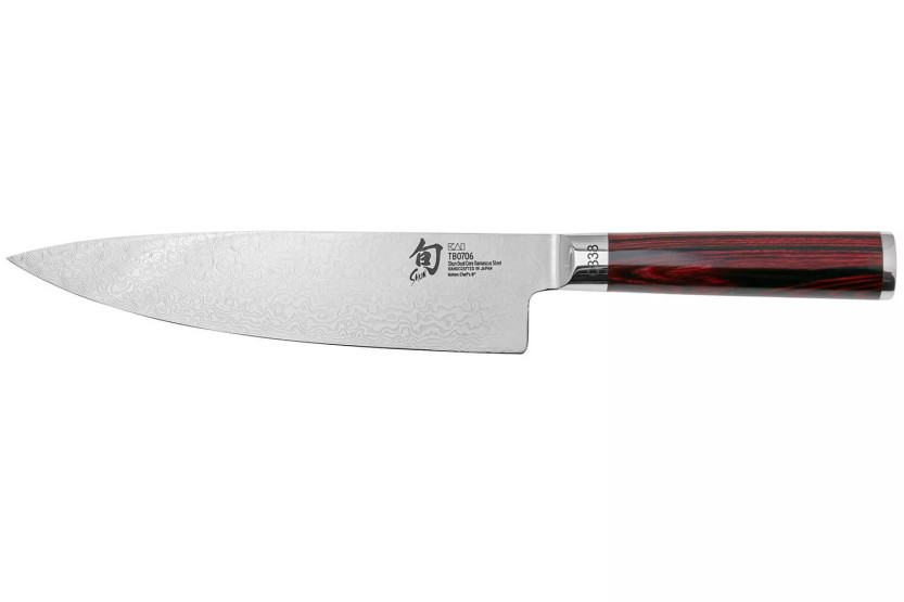 Kai Shun Kohen Verjaardagset Limited Edition 2 messen + accessoires