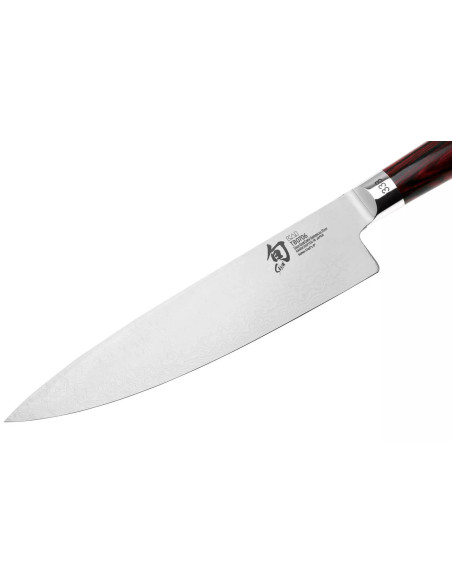 Kai Shun Kohen Verjaardagset Limited Edition 2 messen + accessoires