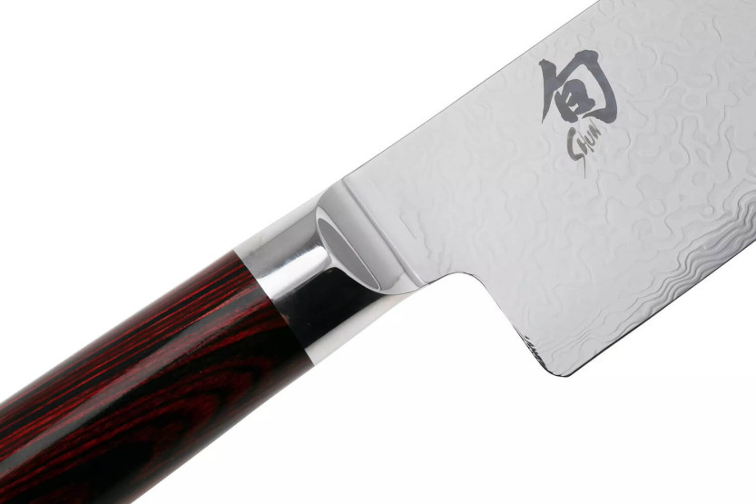 Conjunto de aniversário de edição limitada Kai Shun Kohen 2 facas + acessórios