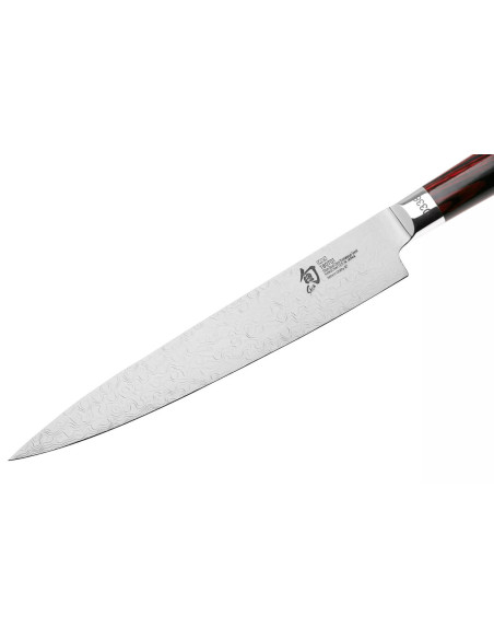 Kai Shun Kohen jubileumssett Limited Edition 2 kniver + tilbehør