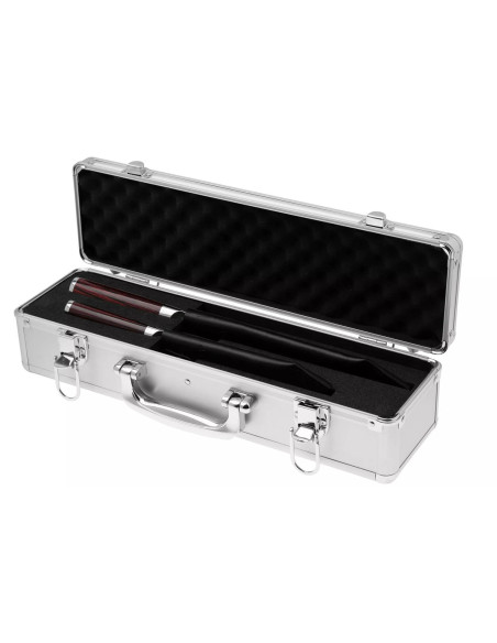 Kai Shun Kohen Verjaardagset Limited Edition 2 messen + accessoires