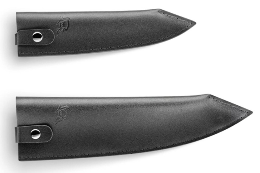 Kai Shun Kohen jubileumssett Limited Edition 2 kniver + tilbehør