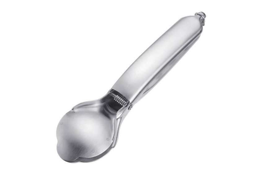 Cortador de castañas Westmark de acero inoxidable de 20 cm