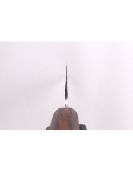 Hado Kirisame Shirogami 24cm käsintehty japanilainen kokki ' s veitsi