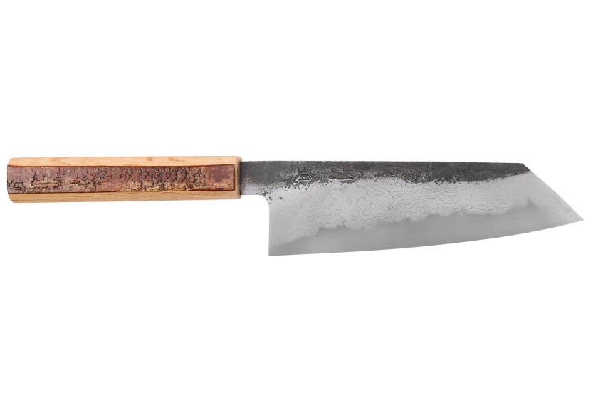 Hado Sumi B1D 18 cm japansk bunka-kniv med skaft i kirsebærtre