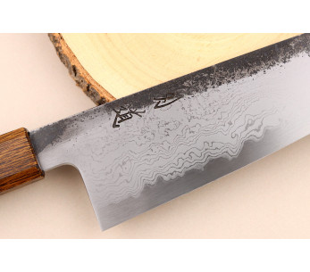 Hado Sumi B1D 18cm japanilainen bunka veitsi tammikahvalla 2