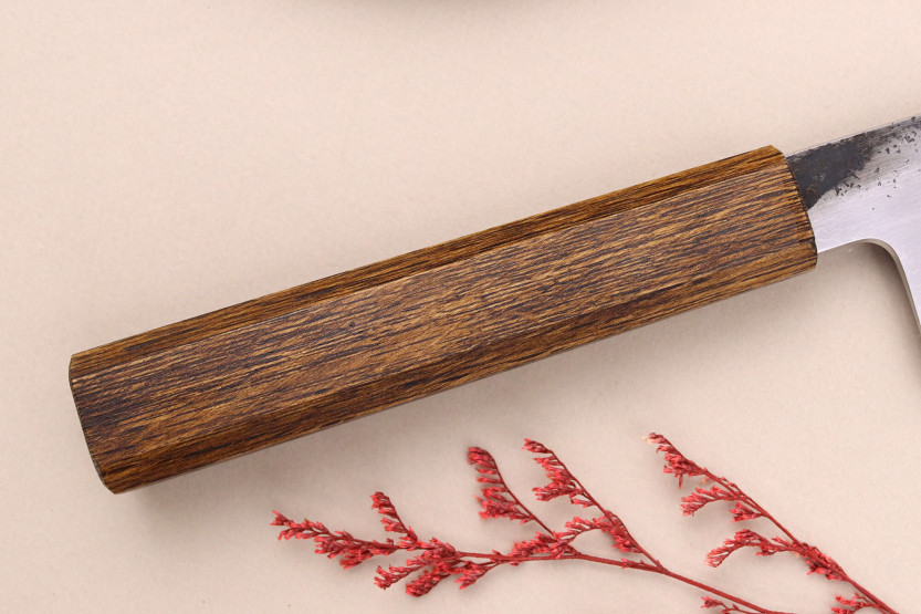 Hado Sumi B1D 18 cm japansk bunka-kniv med eikehåndtak