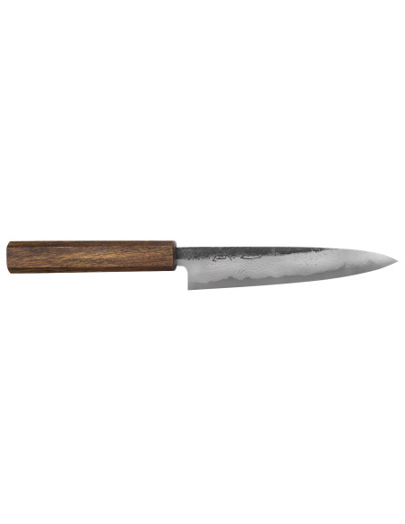 Hado Sumi B1D 15 cm håndlavet japansk universalkniv med egetræshåndtag