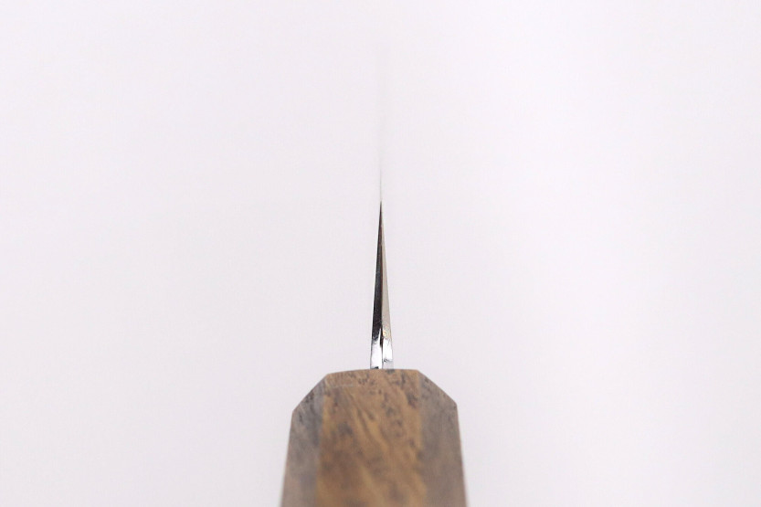 Faca japonesa multiusos Hado Sumi B1D 15cm com cabo em carvalho