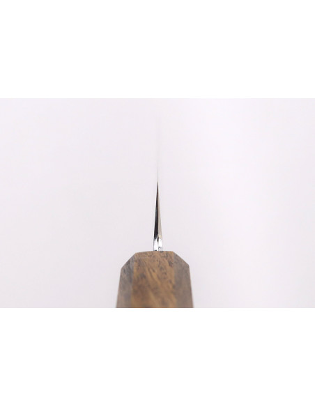 Faca japonesa multiusos Hado Sumi B1D 15cm com cabo em carvalho