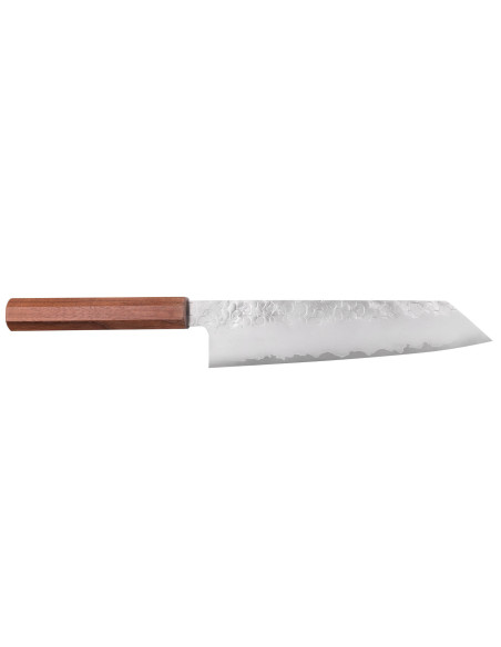 Faca japonesa kiritsuke Hado Shiosai SG2 21cm feita à mão