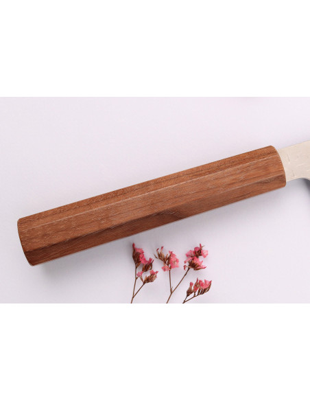 Kiritsuke-Messer 21cm japanisch handgefertigt Hado Shiosai SG2