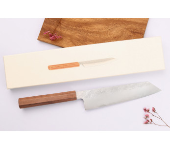 Kiritsuke-Messer 21cm japanisch handgefertigt Hado Shiosai SG2 2