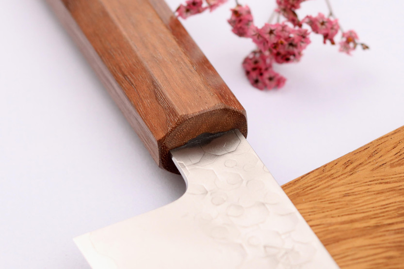 Hado Shiosai SG2 21cm handgemaakt Japans kiritsuke mes