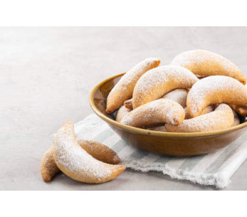 Caja de 7 cortantes profesionales lisos de POLIGLÁS para croissants 2
