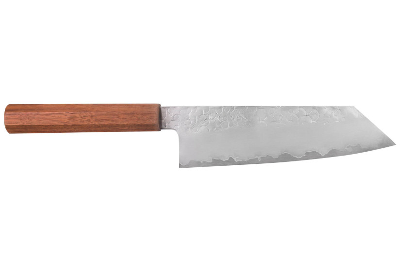 Bunka-Messer 18cm japanisch handgefertigt Hado Shiosai SG2