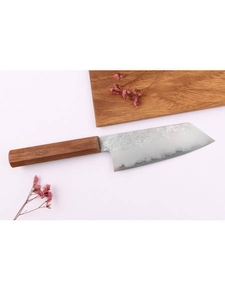 Faca Hado Shiosai SG2 13,5cm ko bunka, tradicional japonesa