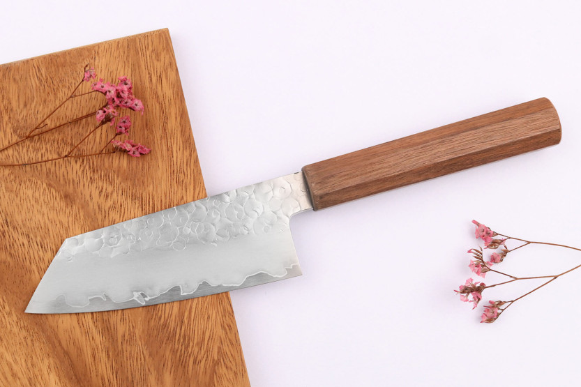 Hado Shiosai SG2 13,5 cm japansk håndlavet ko bunka-kniv
