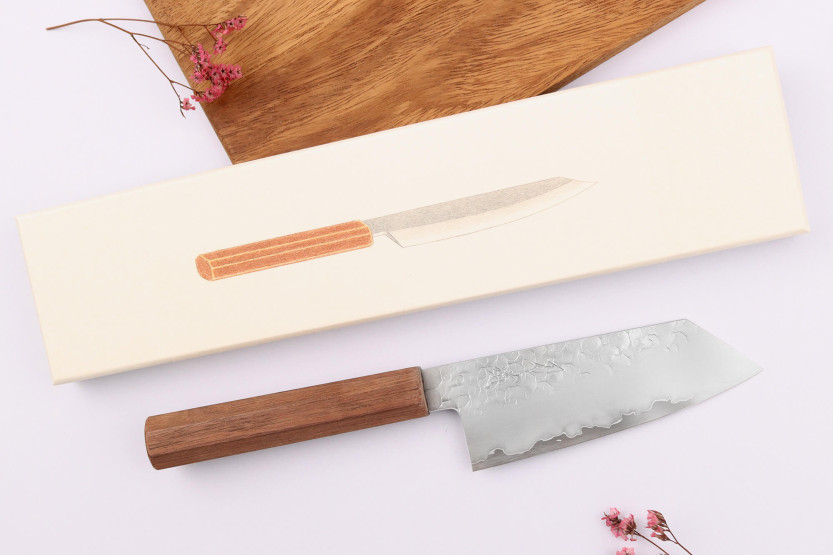 Hado Shiosai SG2 13,5cm Japanese handmade ko bunka knife