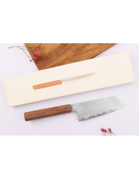 Faca Hado Shiosai SG2 13,5cm ko bunka, tradicional japonesa