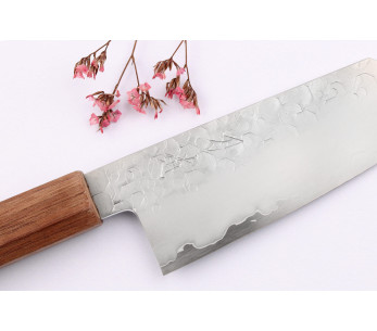 Faca Hado Shiosai SG2 13,5cm ko bunka, tradicional japonesa 2