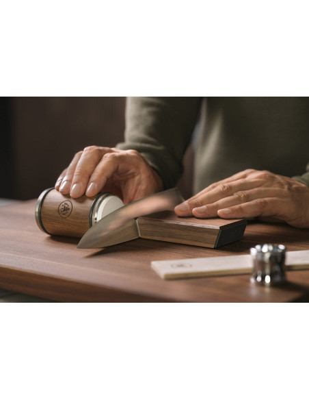 HORL®3korundpoleringsskive, ekstra fin 6000 korn