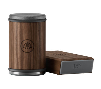 Juego de afiladores HORL®3 en nogal