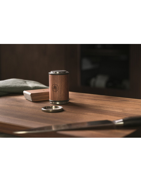 HORL®3 Messerschärfer-Set aus Walnussholz