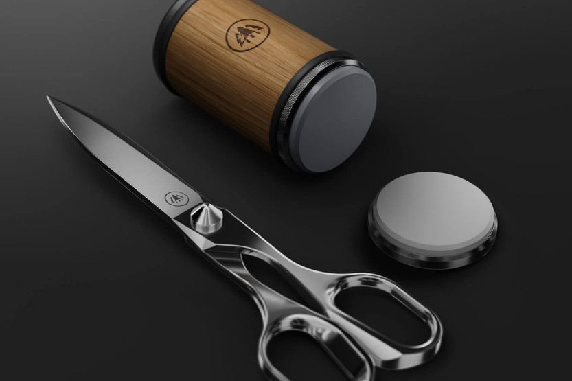 HORL®professional high-end erotettavat sakset