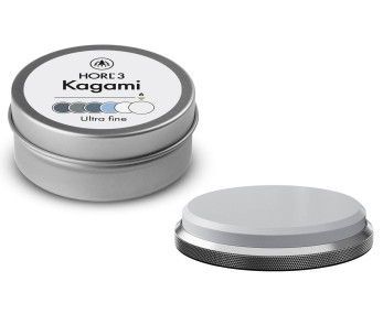 Roda de polir cerâmica ultrafina HORL®3 Kagami