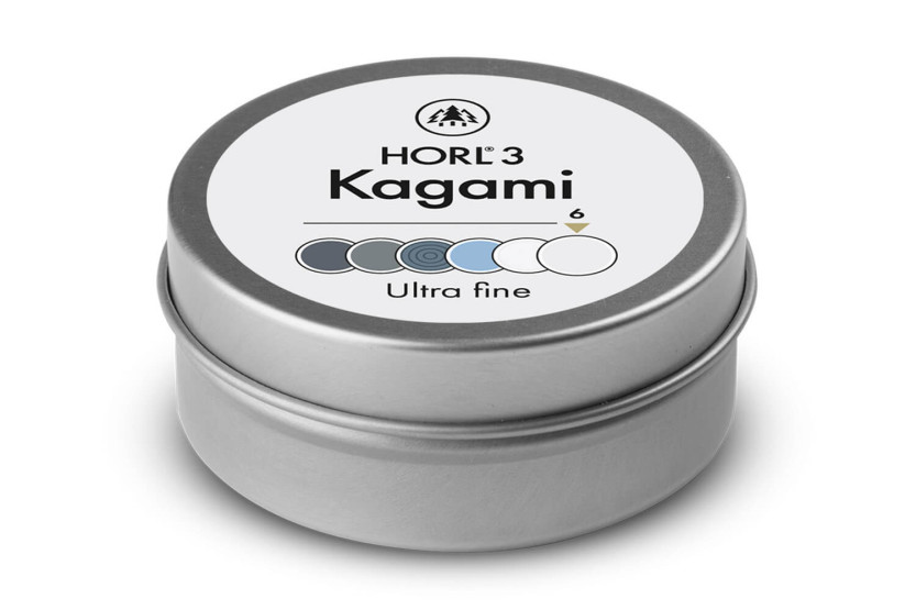HORL®3Kagami ultrafin keramisk polerskiva