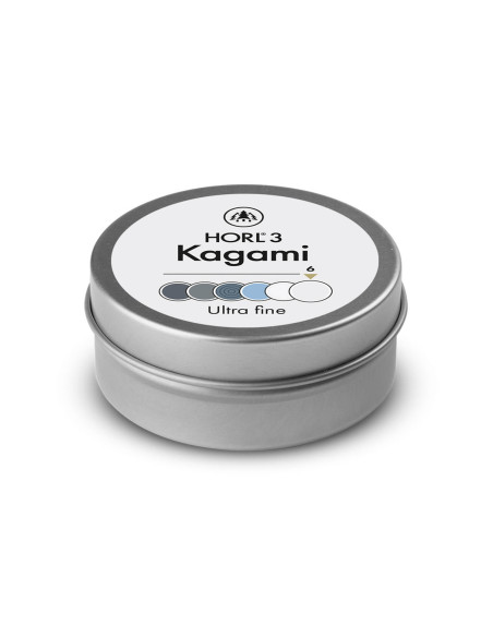 HORL®3Kagami ultrafin keramisk polerskiva
