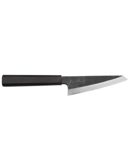 Hatsukokoro Shirasagi 15 cm japansk honesuki-kniv med ibenholtskæfte