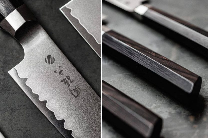Kai Seki Magoroku Kaname Cuchillo de cocinero japonés kiritsuke 19,5cm