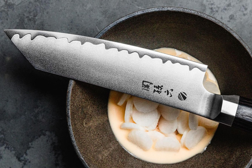 Kai Seki Magoroku Kaname Coltello universale giapponese kiritsuke 15 cm