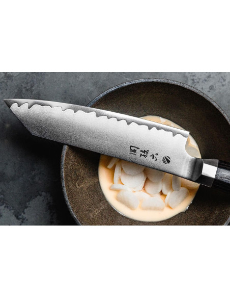 Kai Seki Magoroku Kaname Japanese universal kiritsuke knife 15cm
