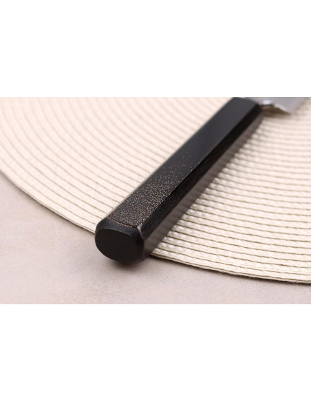 Kagekiyo Hirame VG10 30cm sakimaru coltello giapponese fatto a mano