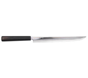 Kagekiyo Hirame VG10 30 cm kengata japansk håndlaget kniv