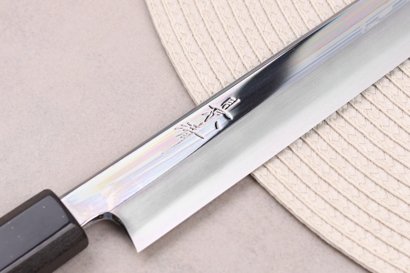 Kagekiyo Hirame VG10 30 cm kengata japansk håndlavet kniv