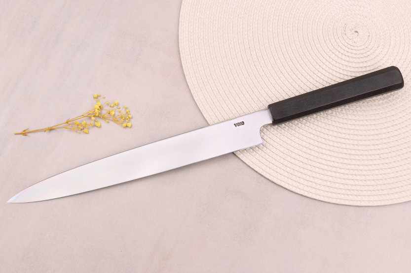 VG10 Kagekiyo Hirame 27cm Japans handgemaakt yanagiba mes