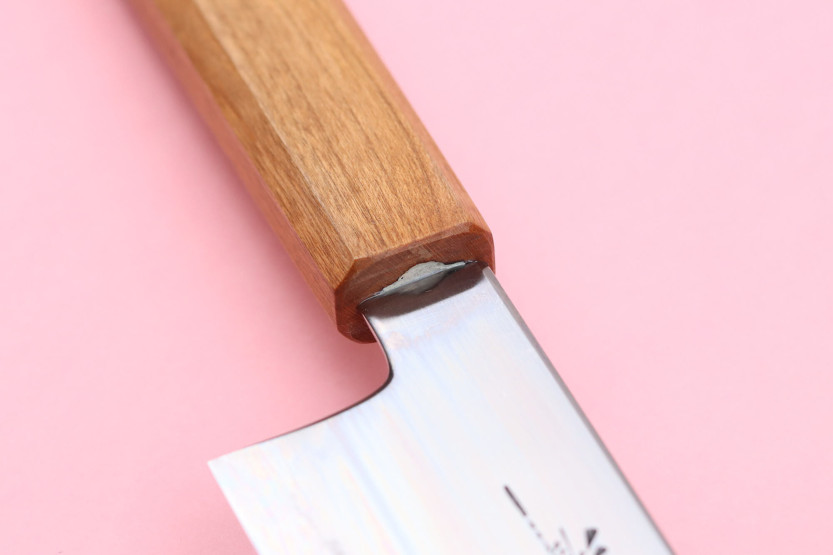 Kagekiyo Sakura Ginsan 18 cm håndlaget japansk santoku-kniv