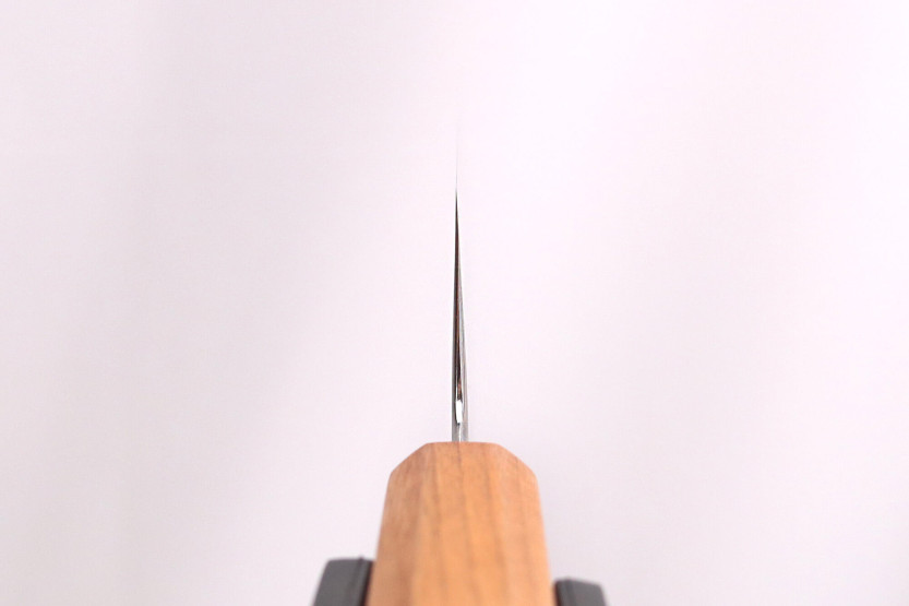 Santokumesser 18cm japanisch handgefertigt Kagekiyo Sakura Ginsan